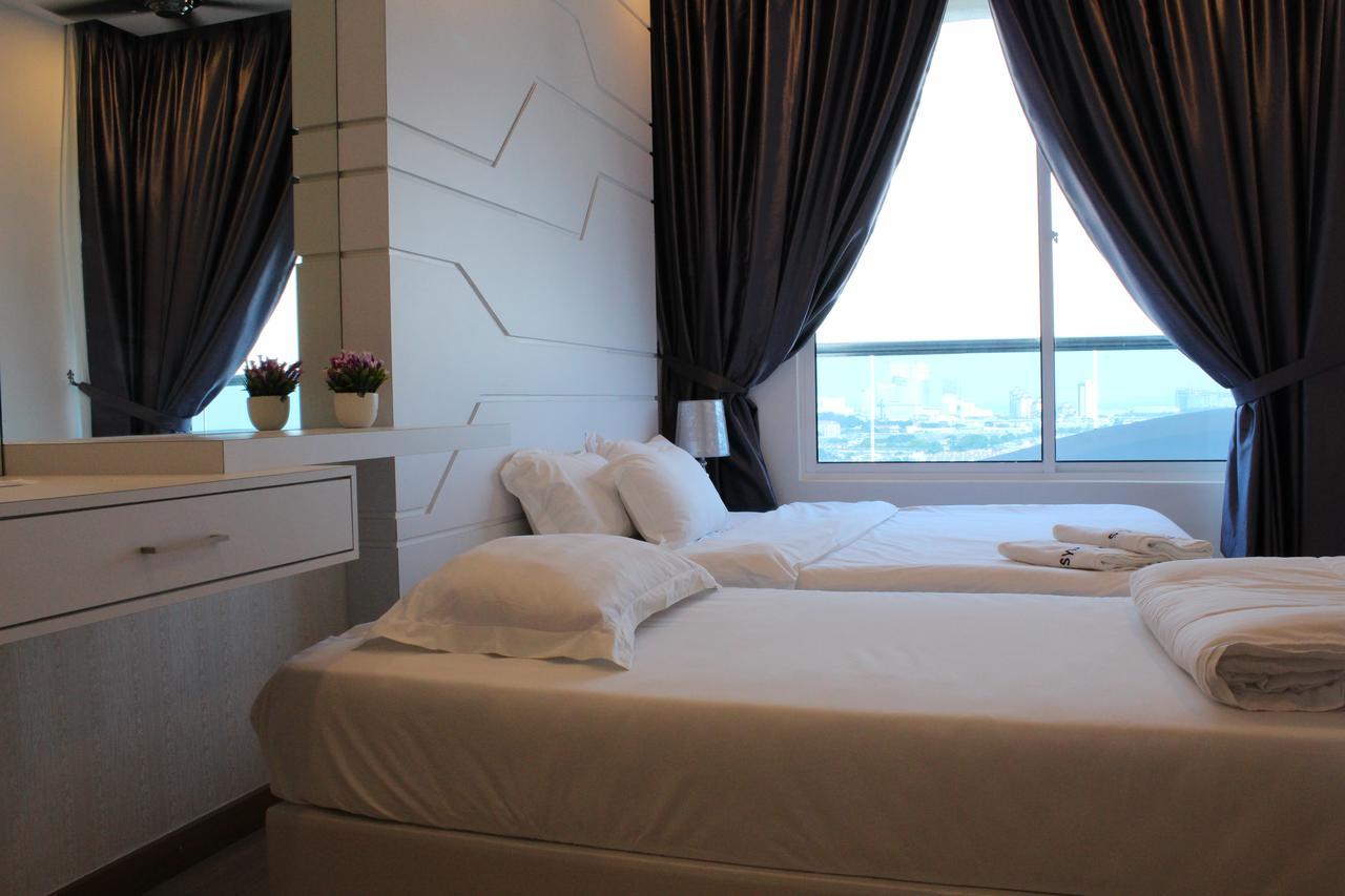 Symphony Suite @ The Wave Malacca Eksteriør billede
