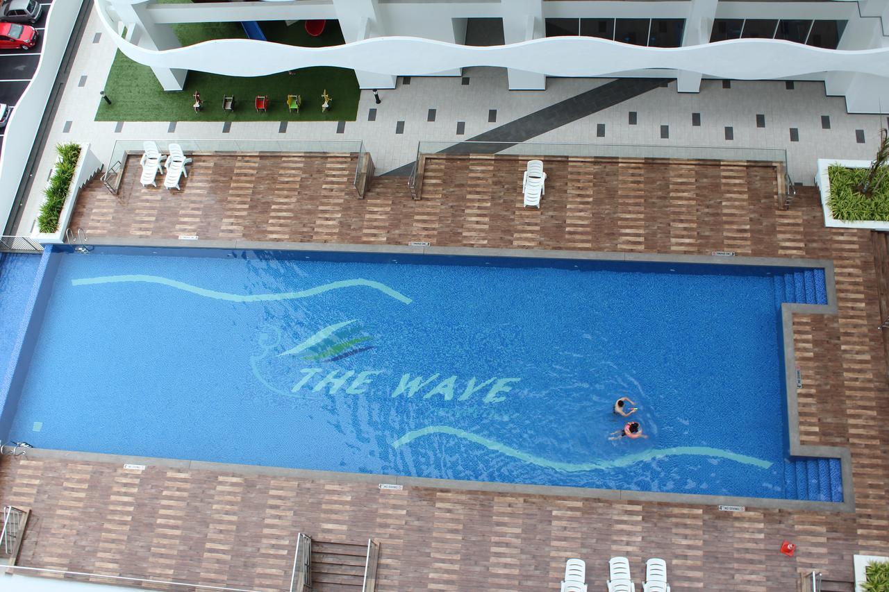 Symphony Suite @ The Wave Malacca Eksteriør billede