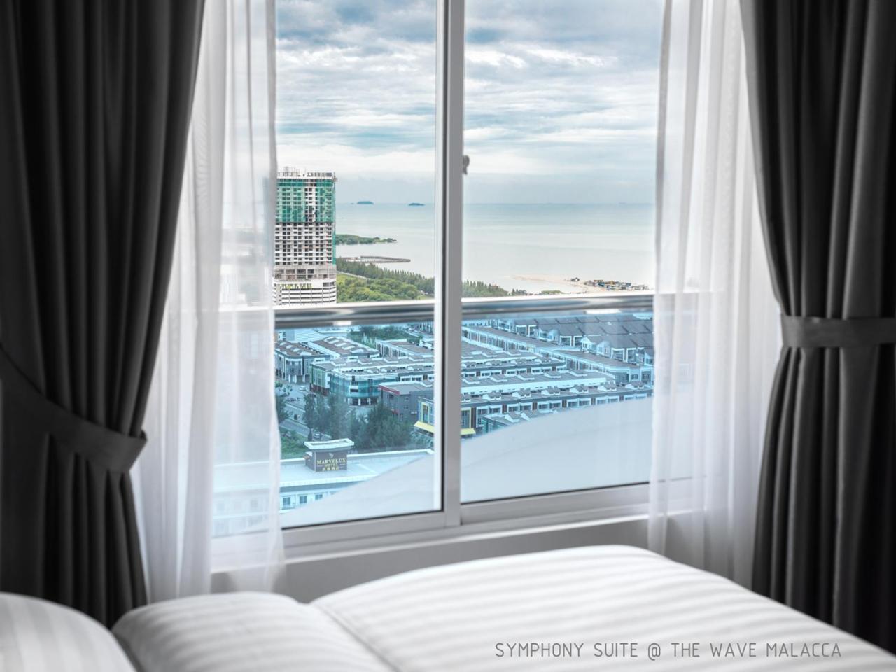 Symphony Suite @ The Wave Malacca Eksteriør billede