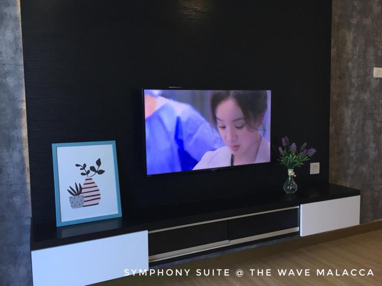 Symphony Suite @ The Wave Malacca Eksteriør billede