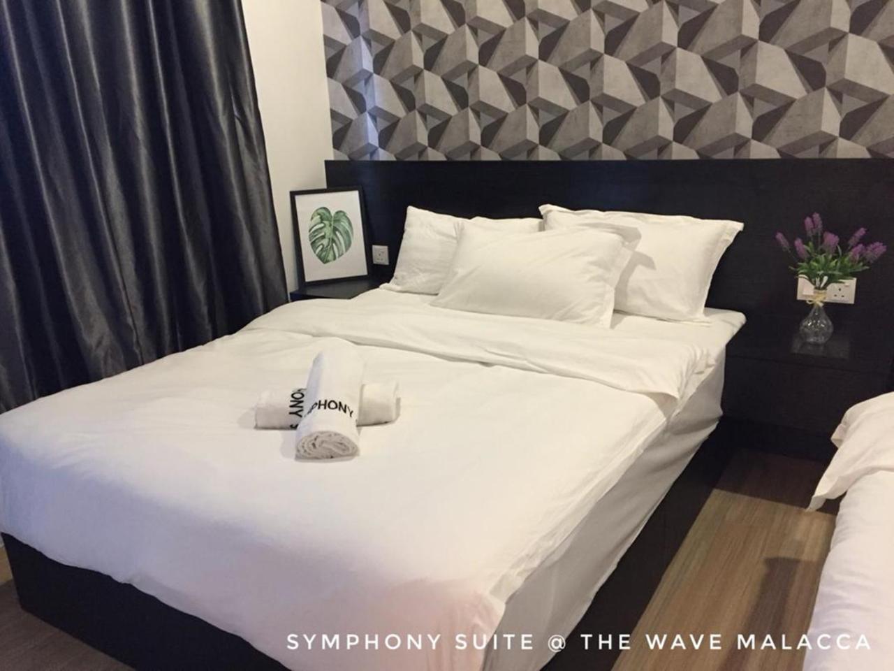 Symphony Suite @ The Wave Malacca Eksteriør billede