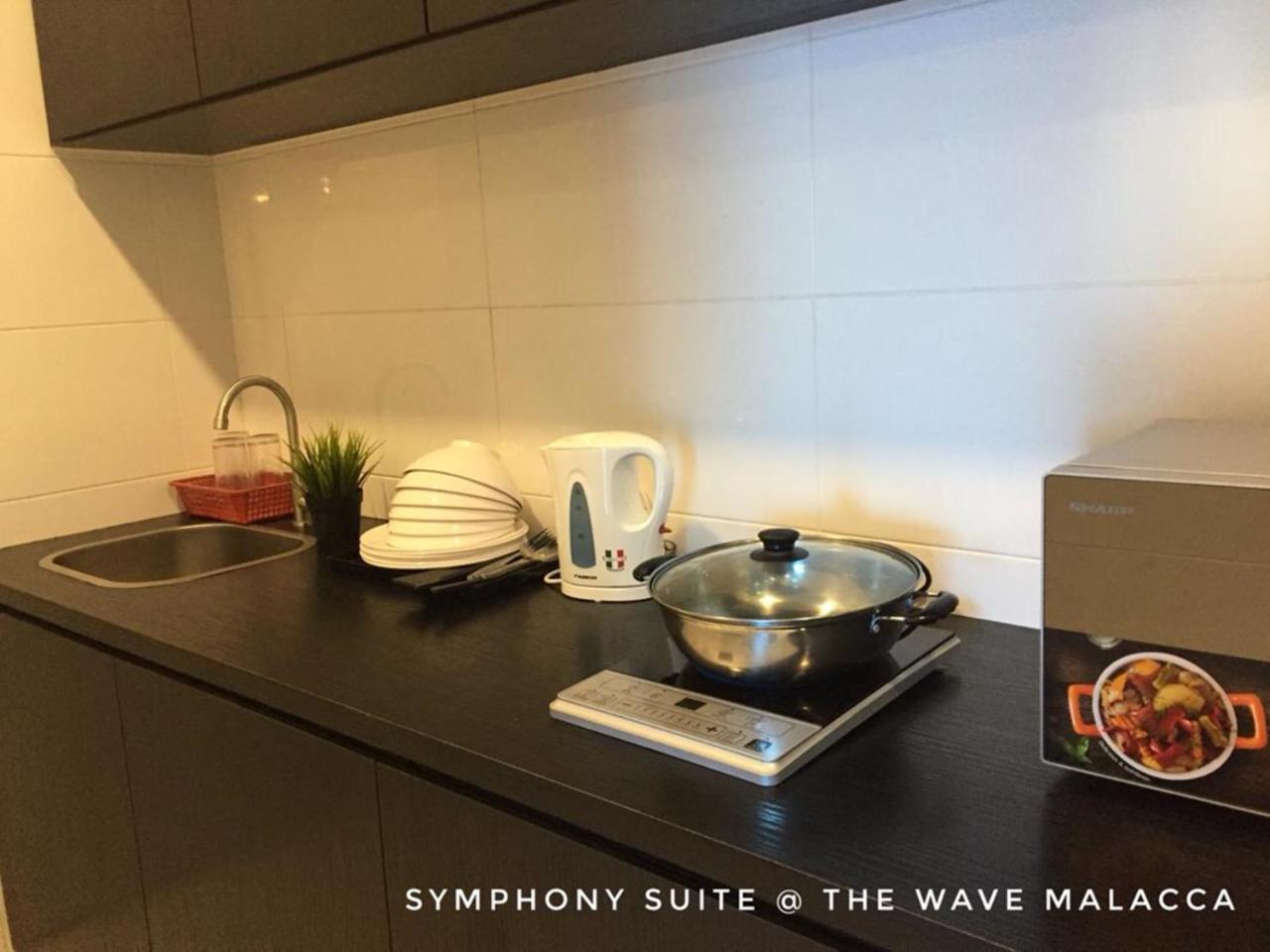 Symphony Suite @ The Wave Malacca Eksteriør billede
